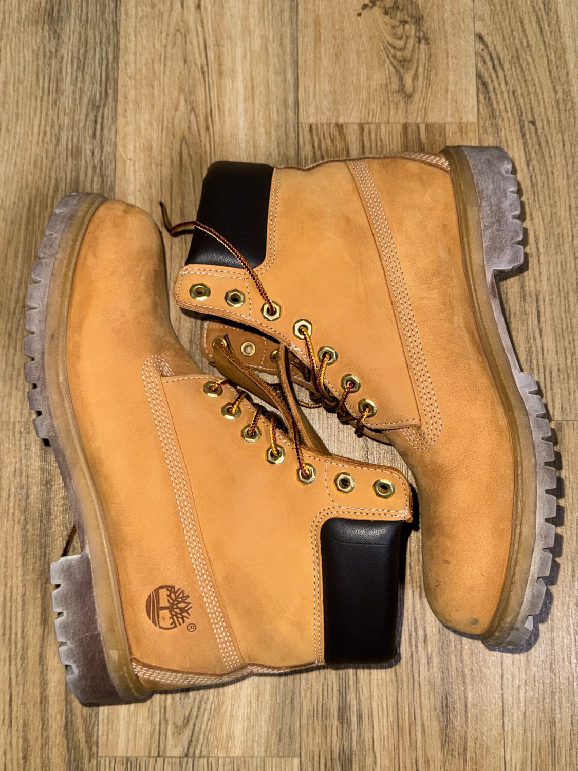 팀버랜드 6인치 부츠 상품이미지1