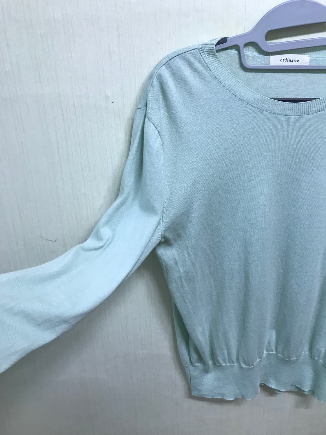 vintage mint basic knit 상품이미지3