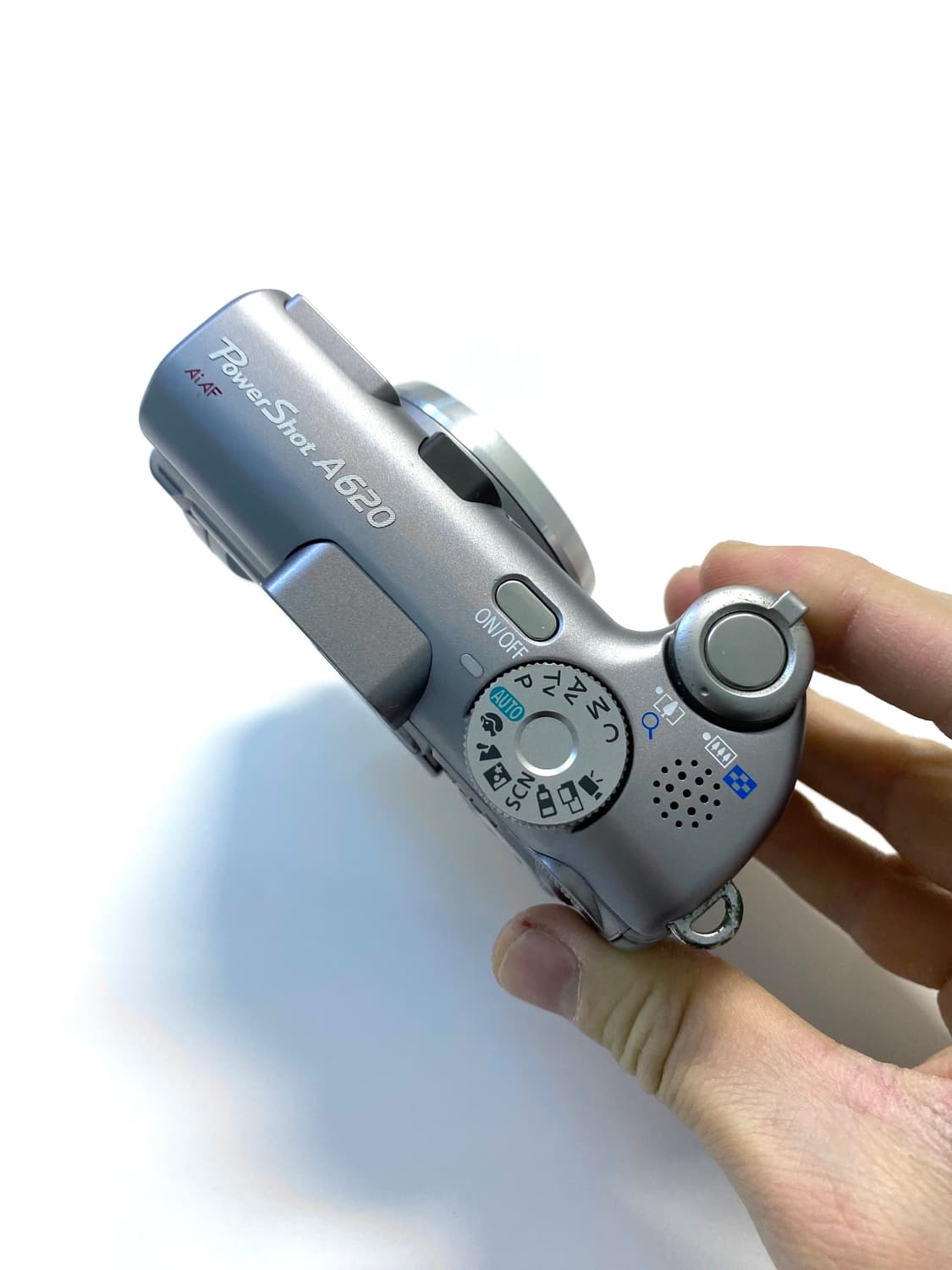 캐논 파워샷 A620 디지털 카메라 상품이미지4