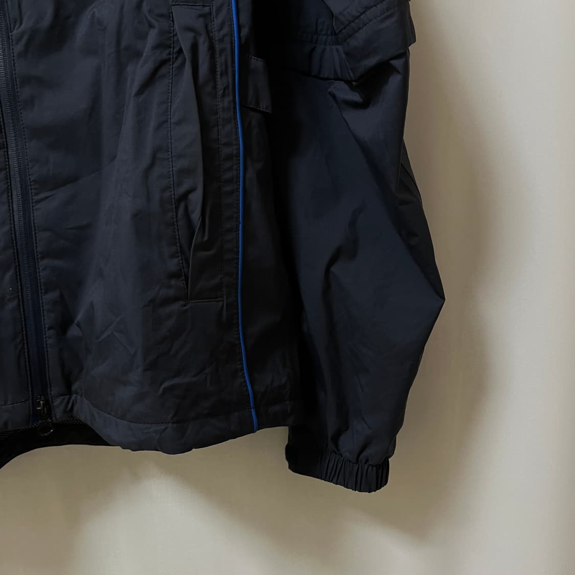 JDX 후드 탈부착 바람막이 자켓 L/100 상품이미지5