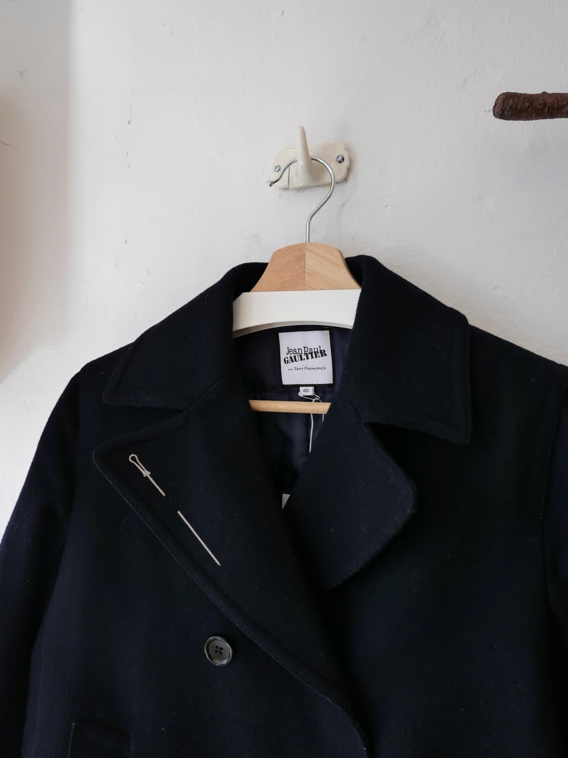 장 폴 고티에 피 코트 상품이미지3