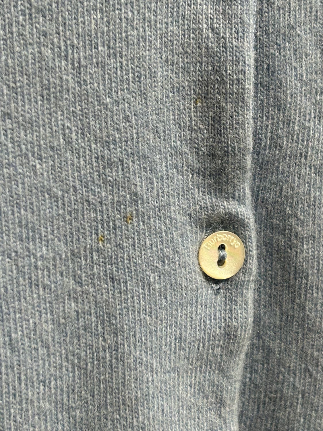 버버리 램스울 라운드 가디건 상품이미지5