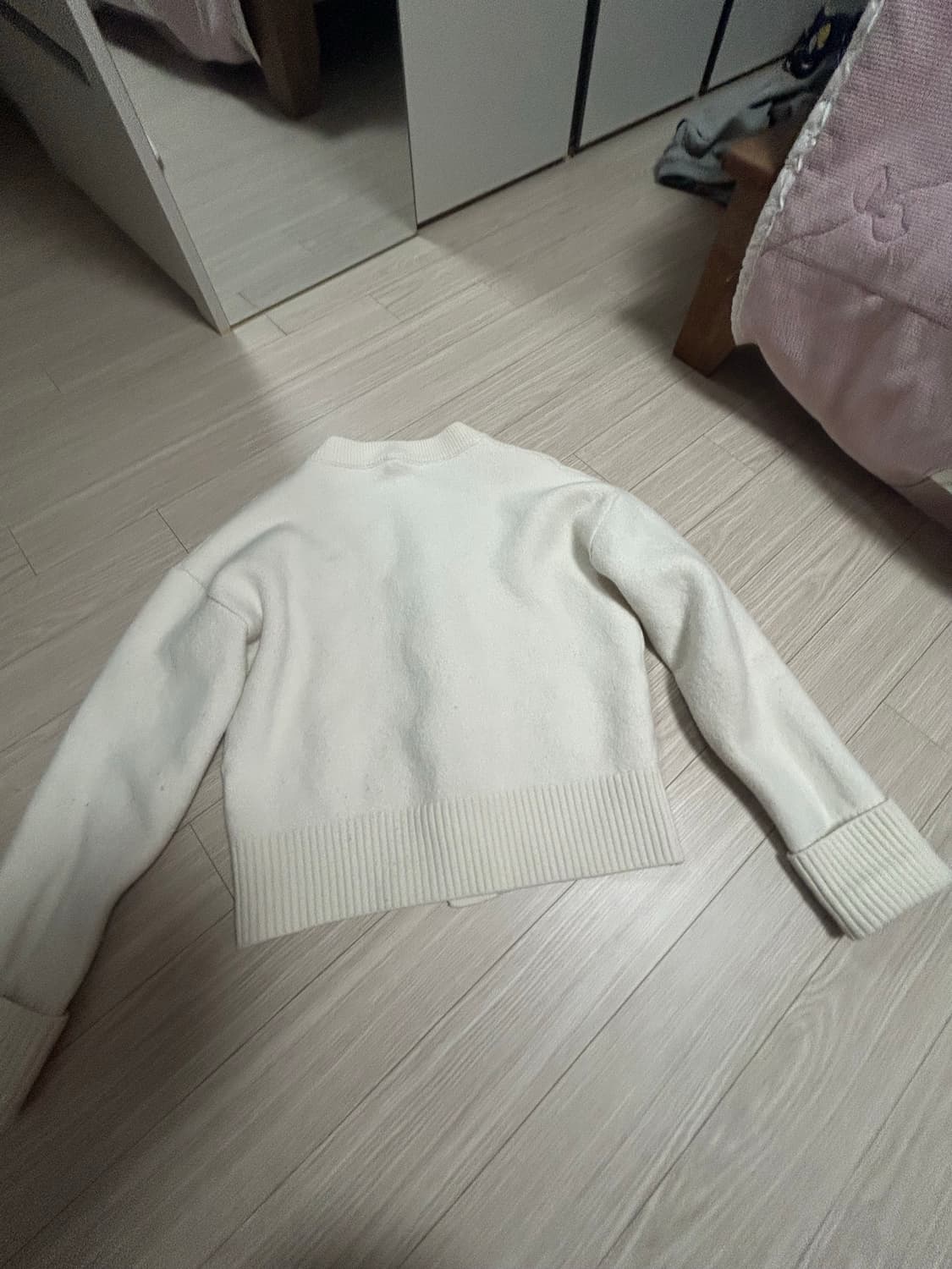 아미 빅 로고  상품이미지3