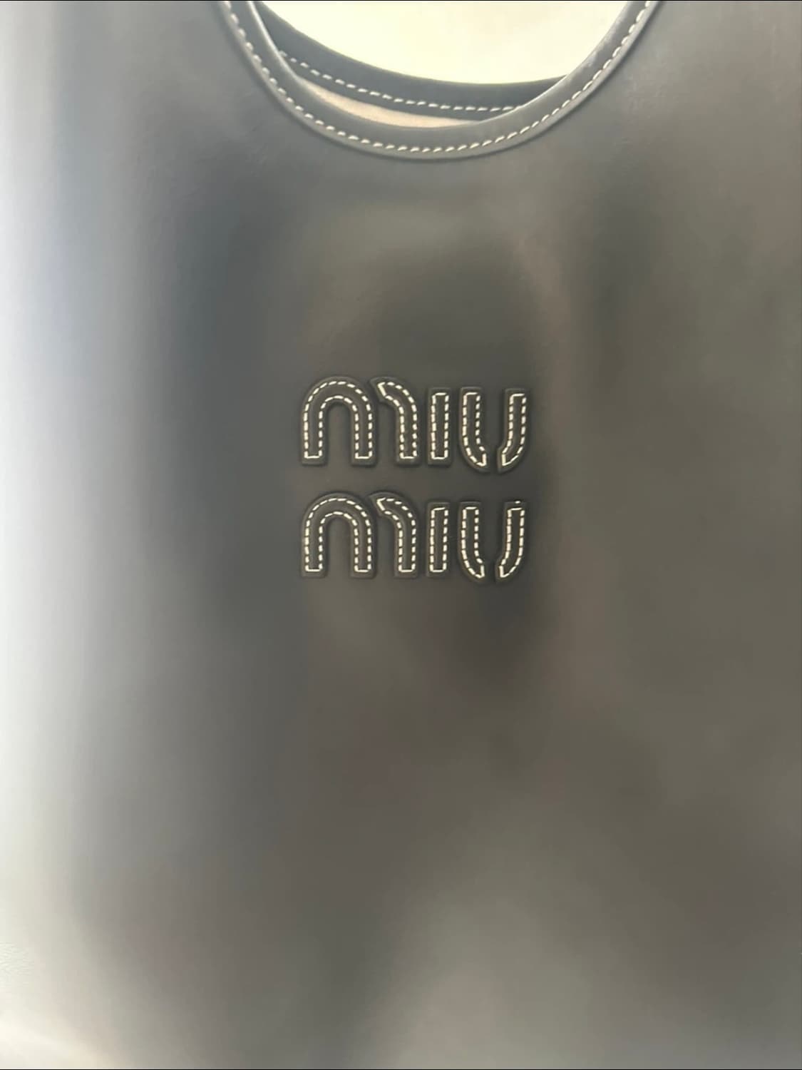 미우미우 아이비백 상품이미지5