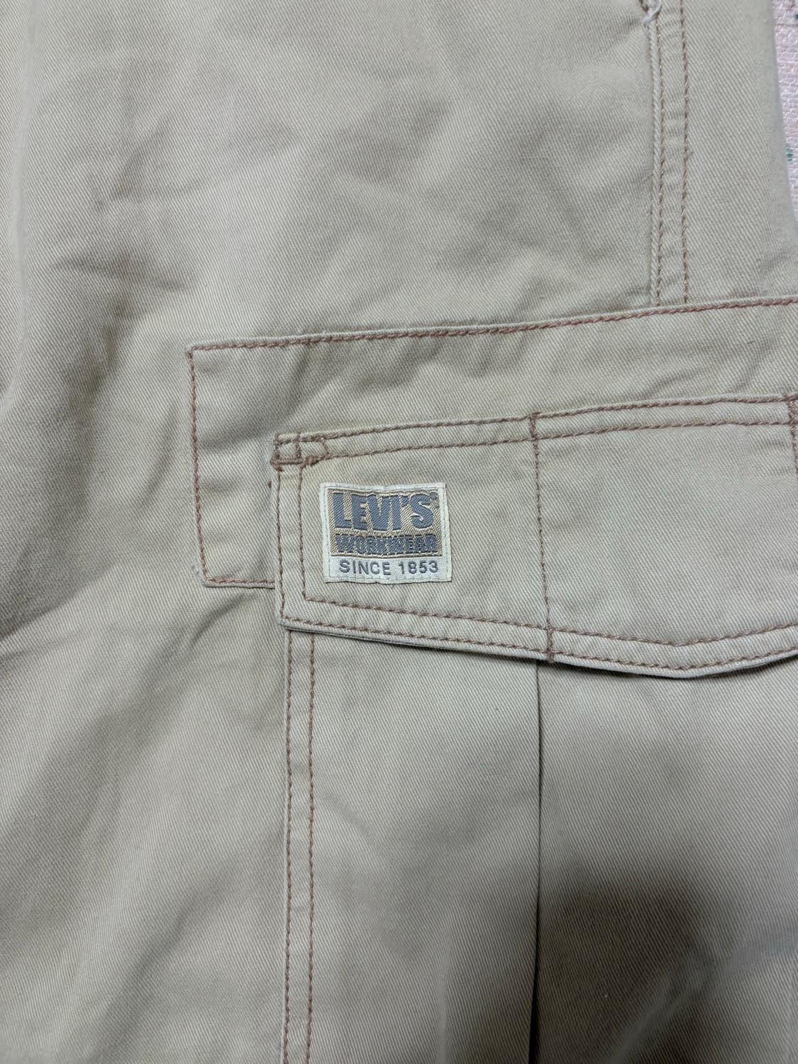 2000’s levi’s cago pants  상품이미지2