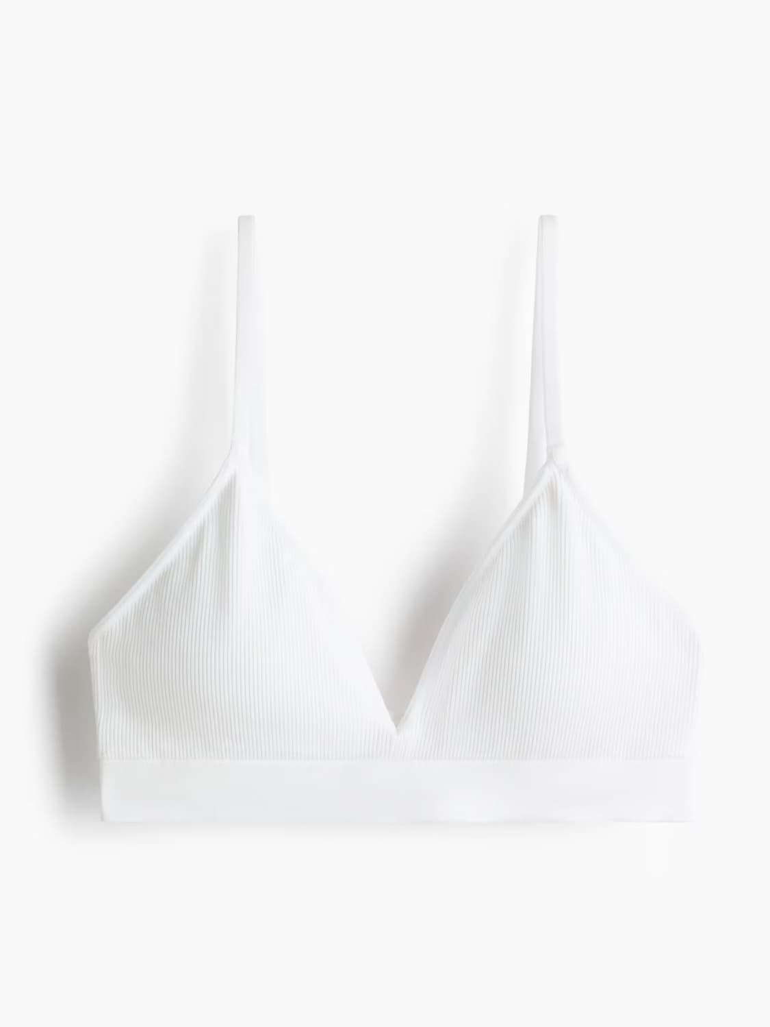 H&M 심리스 패드컵 소프트 브라 상품이미지1