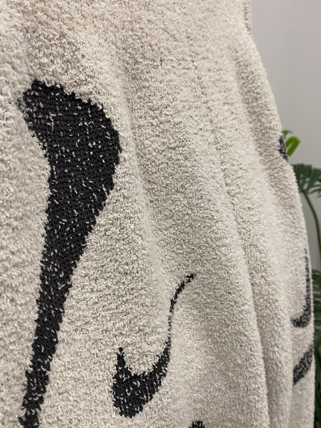 나이키 스우시 와이드핏 팬츠 상품이미지2