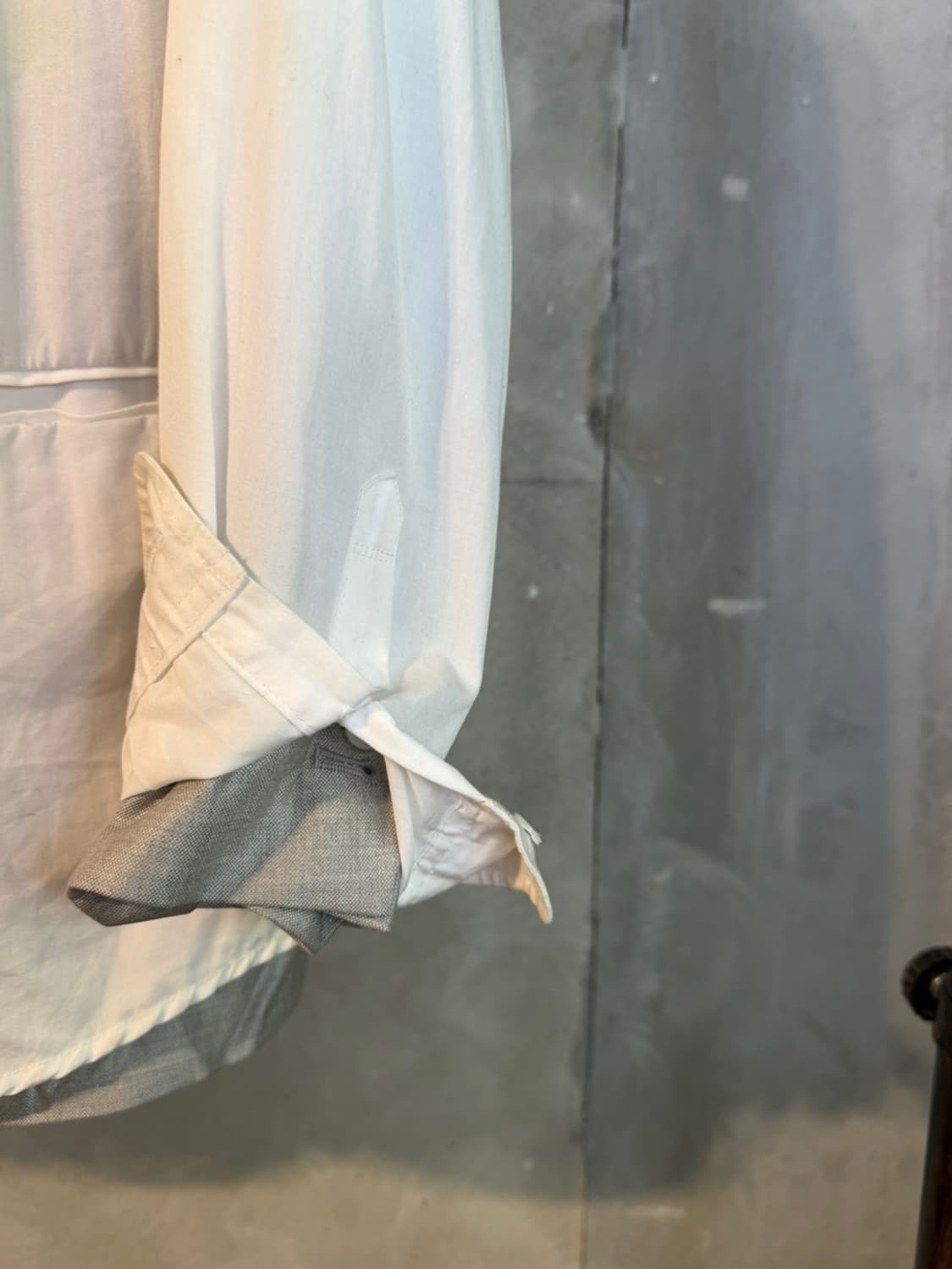 PHENOMENON 레이어드 자켓 100 상품이미지6