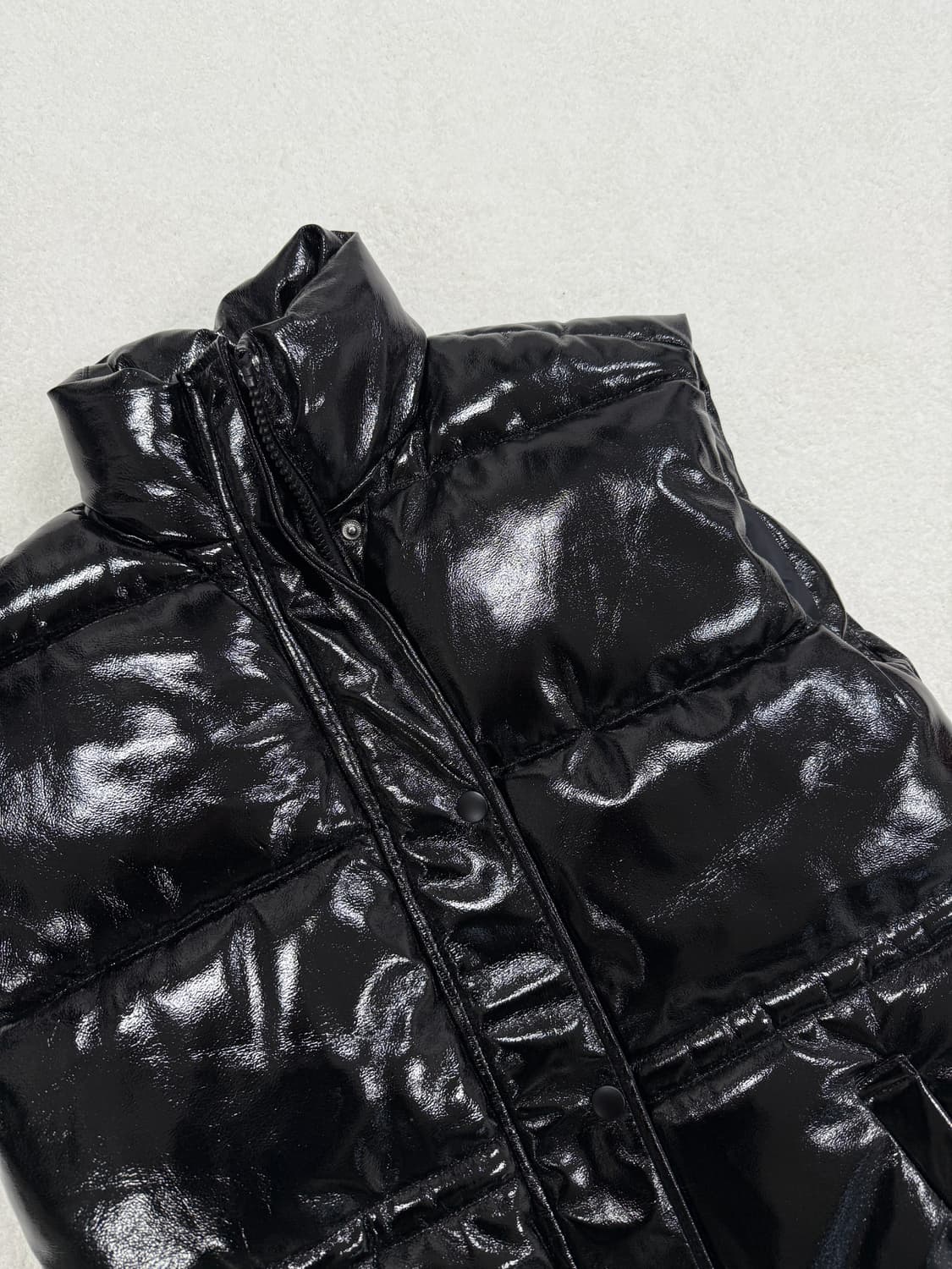 H&M 패딩 조끼 상품이미지2