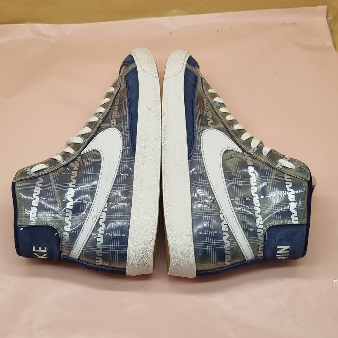 나이키 블레이저 미드 77nsw 하이탑290 상품이미지5