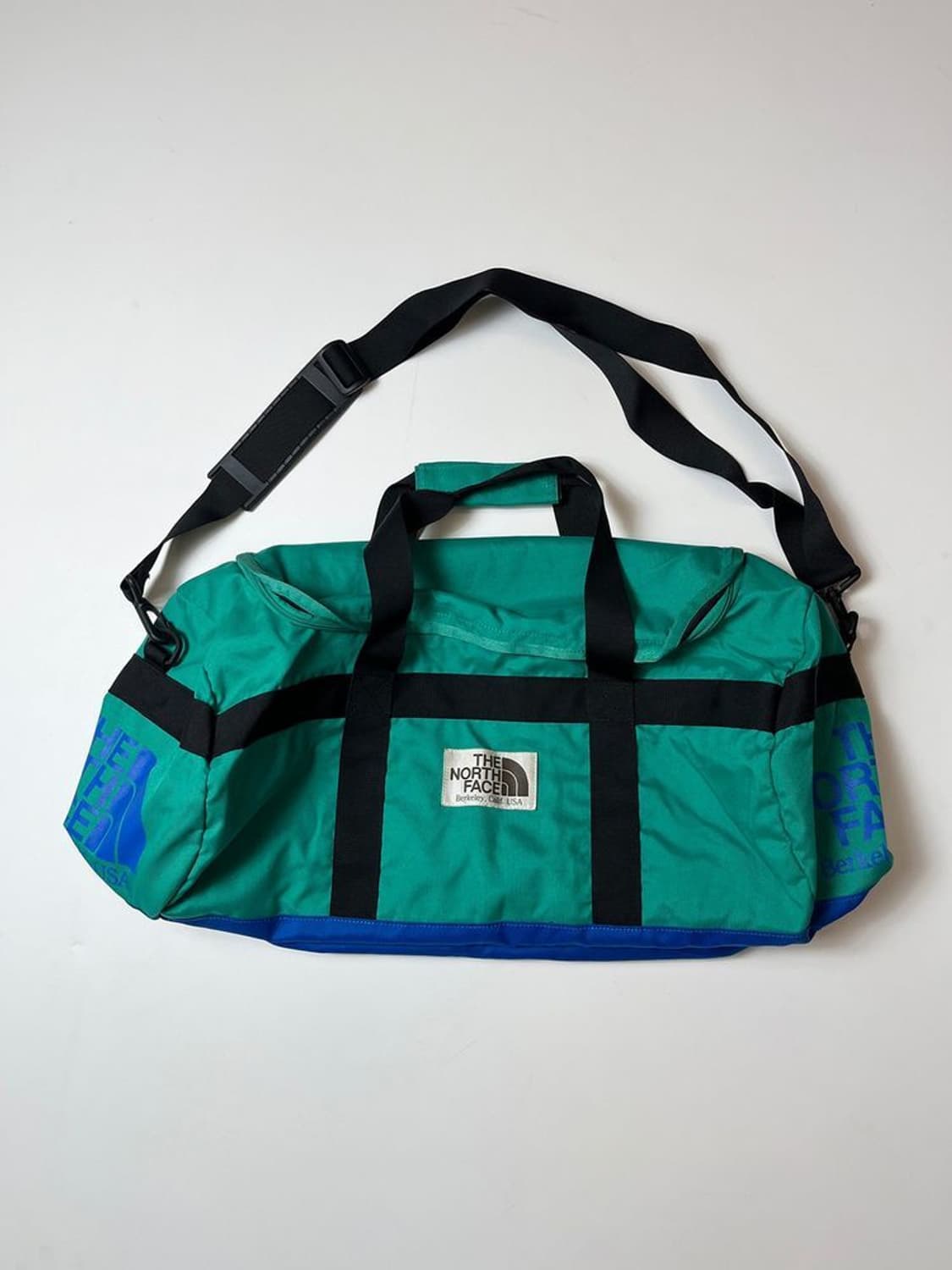 노스페이스 화이트 라벨 USA 더플 보스턴백 Q1323 상품이미지1
