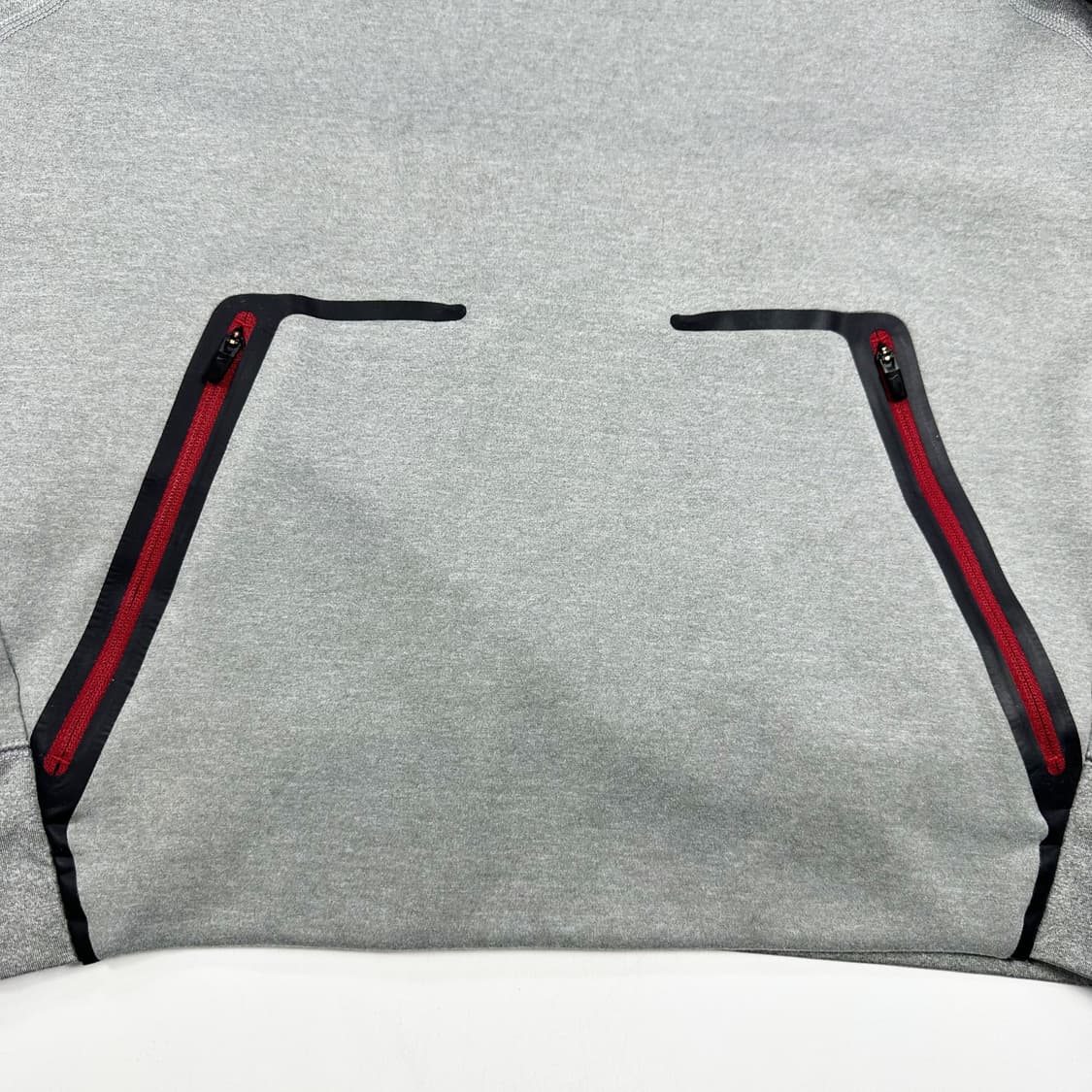 나이키 x NFL 애리조나 카디널스 그레이 후드티 (실측 S) 상품이미지4