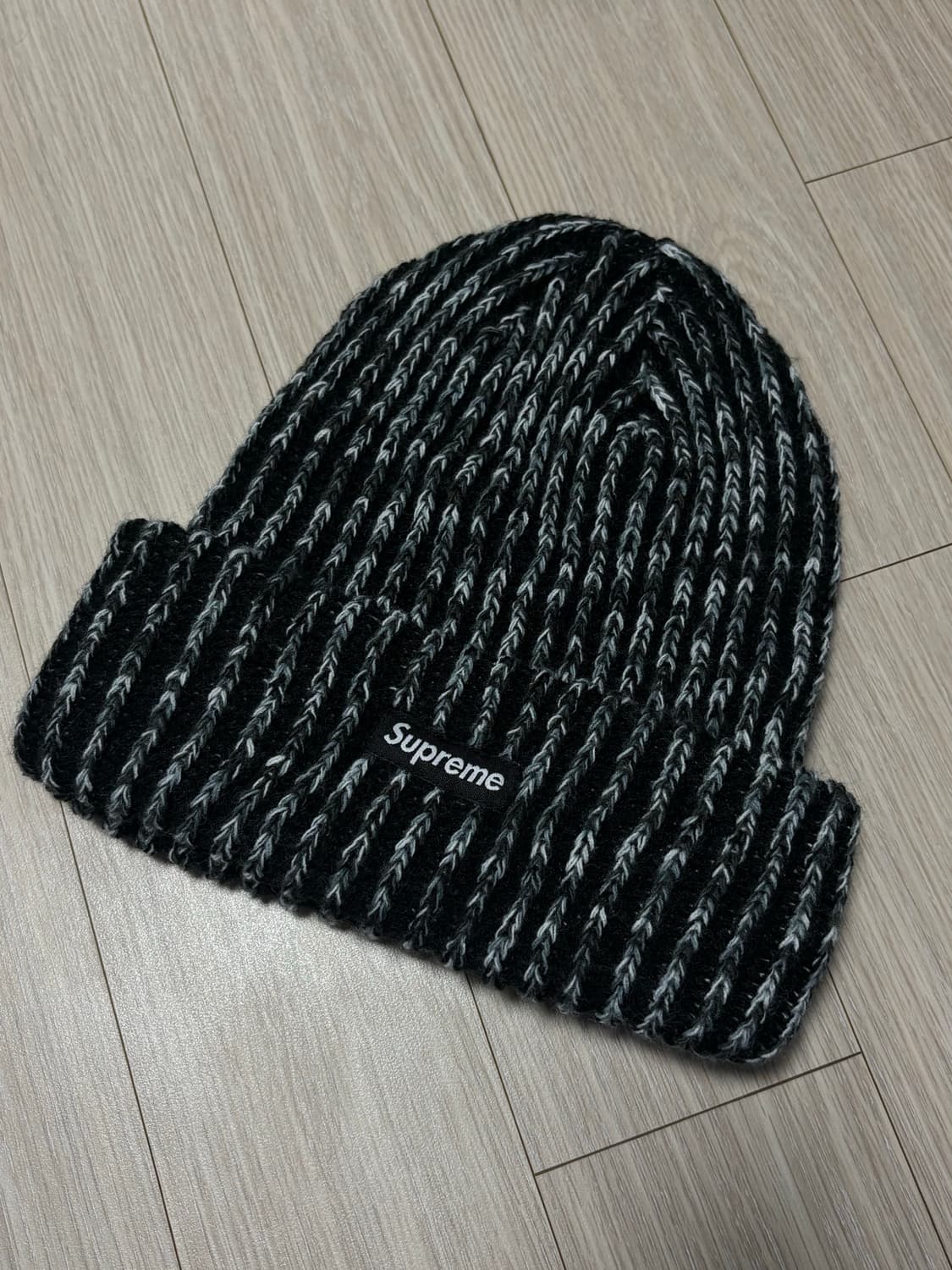 슈프림 레인보우루즈 비니 상품이미지2