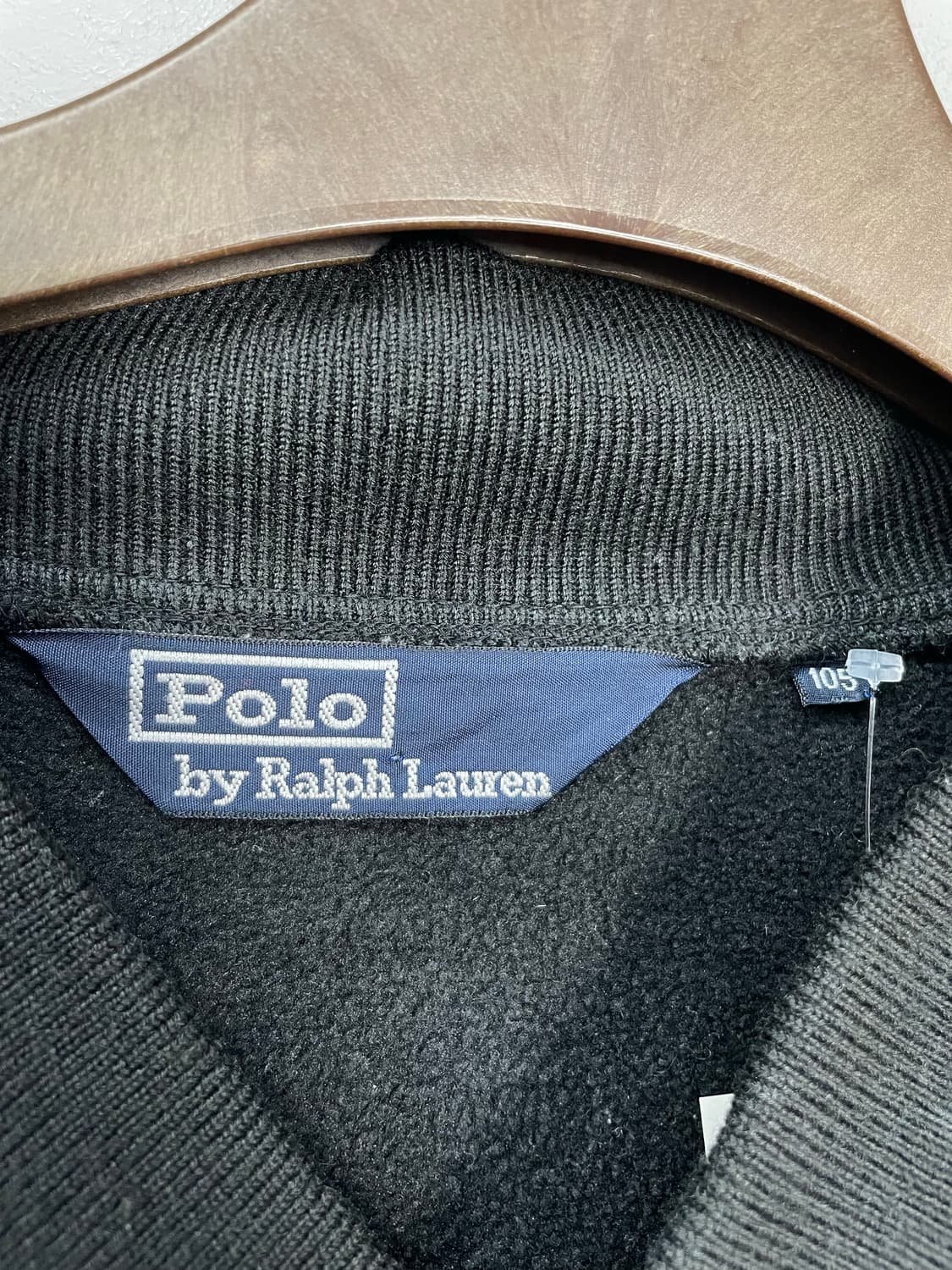 폴로 랄프로렌 플리그 블루종 자켓 H1624 상품이미지5