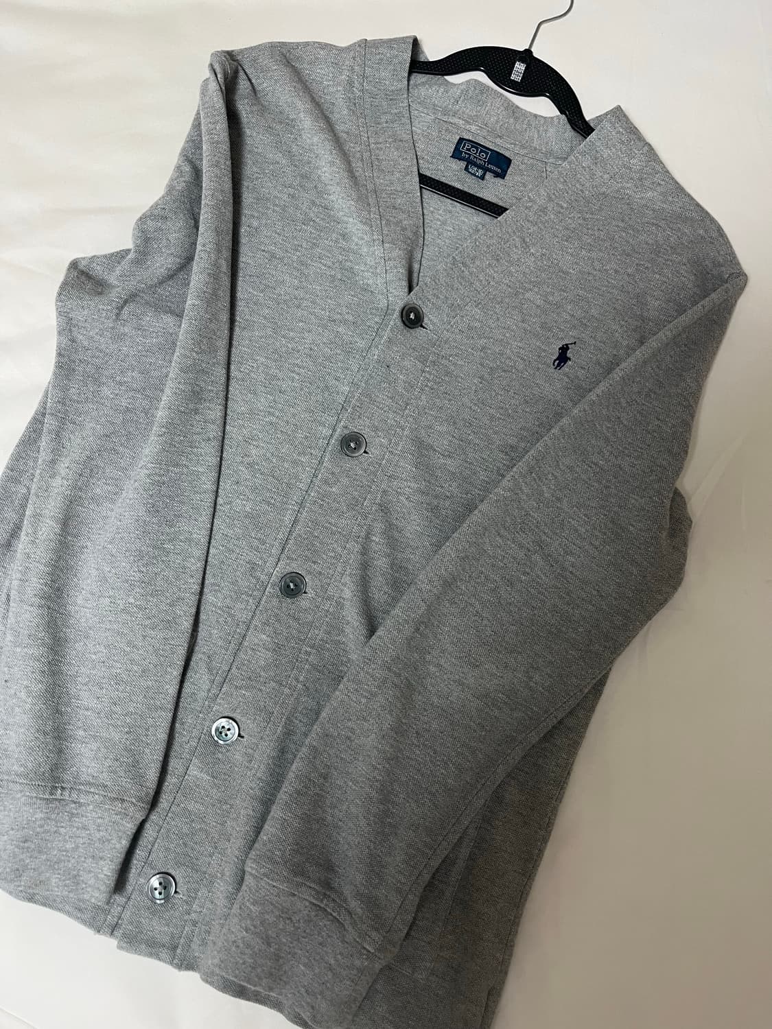 폴로 랄프로렌 브이넥 가디건 상품이미지1