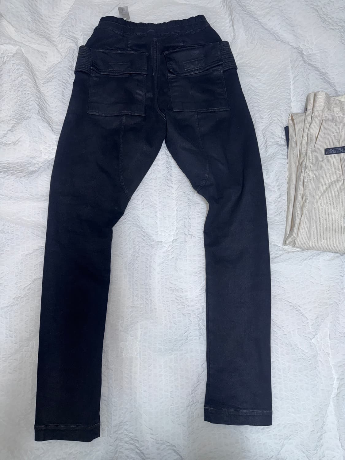 23fw 릭오웬스 태권도 SBB xs Size 상품이미지3
