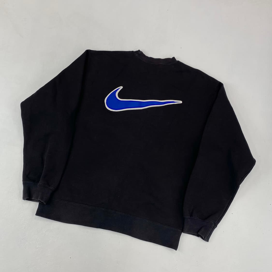 90s 나이키 빅로고 스웻 맨투맨 (100) 상품이미지2