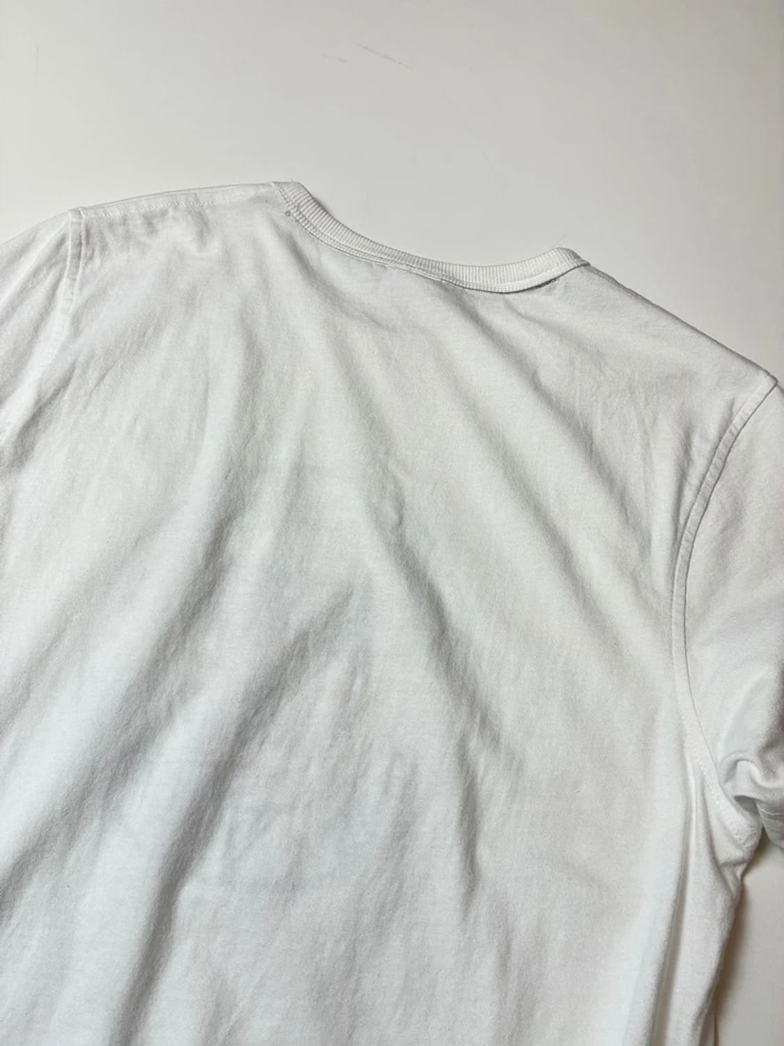 브룩스브라더스 유니버시티 숏슬리브 아메카지 그래픽 티셔츠 PN8618 상품이미지5