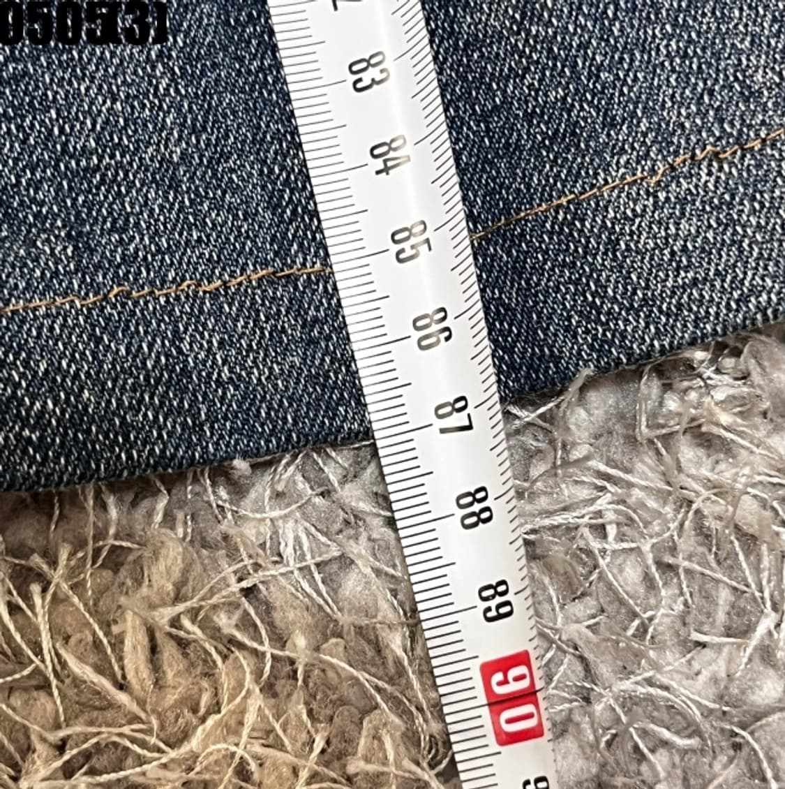일꼬르소 청바지 상품이미지9