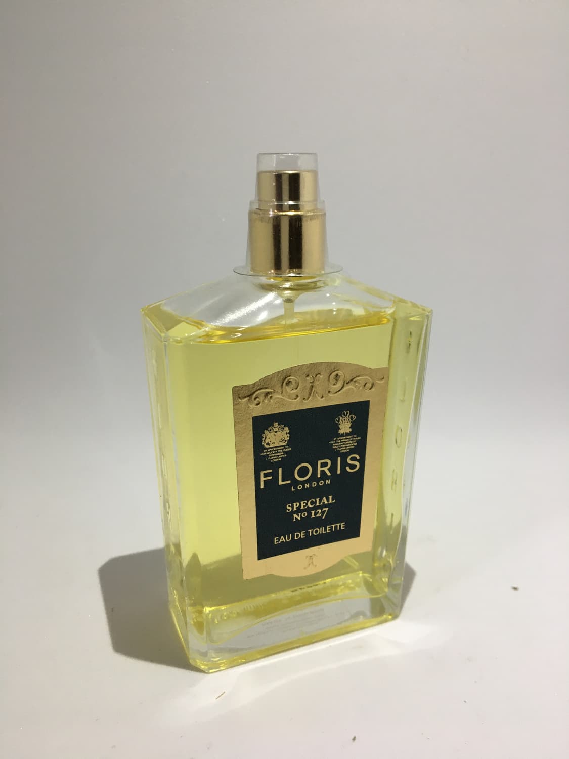 플로리스 런던 스페셜 No.127 오드뚜왈렛 100ml 상품이미지1