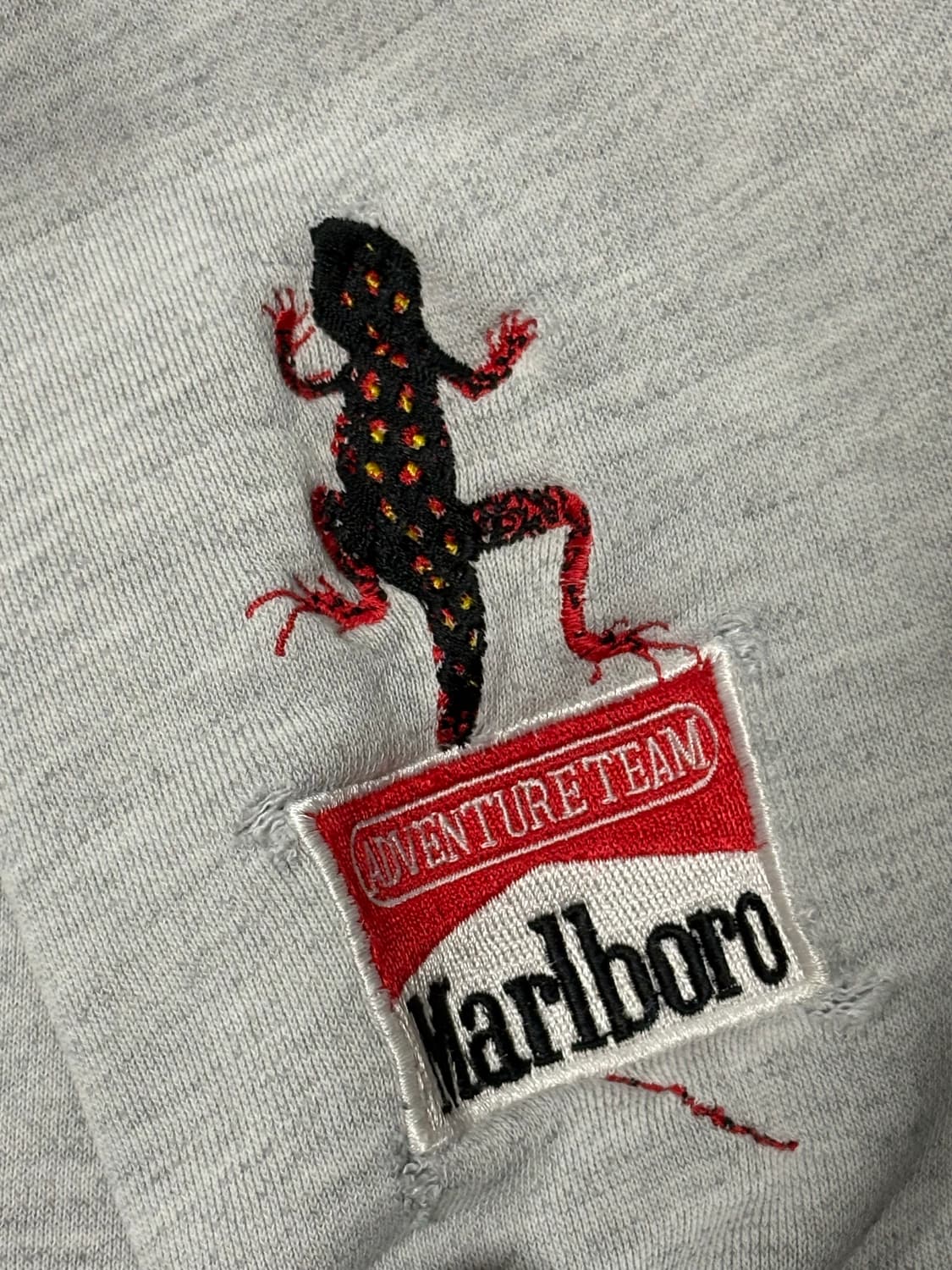 [L]Vintage Marlboro Sweatshirt 말보로 스웻셔츠 상품이미지3