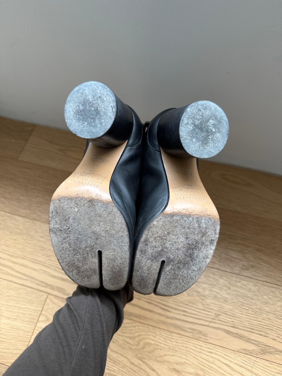 메종 마르지엘라 타비 부츠 36 상품이미지3