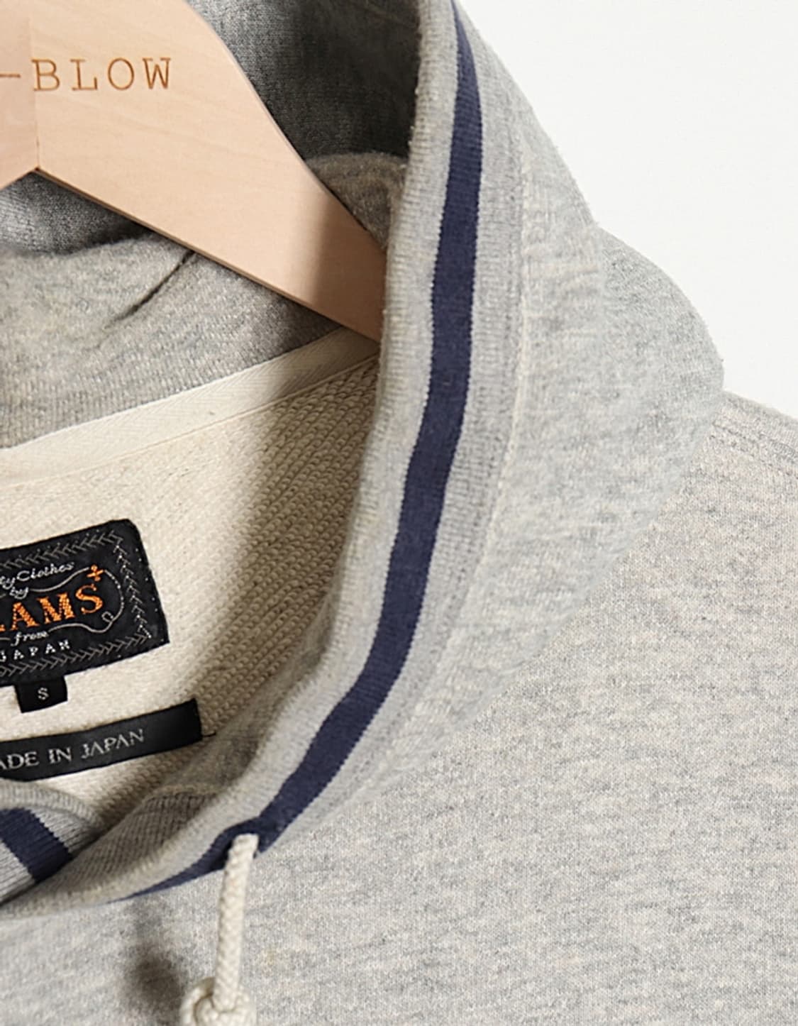 BEAMS+ Sweat Hoodie 상품이미지3