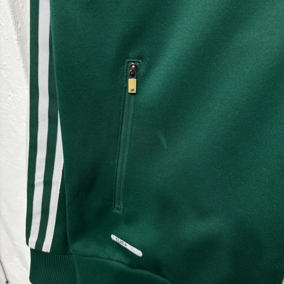 아디다스 그린색감 져지 상품이미지3