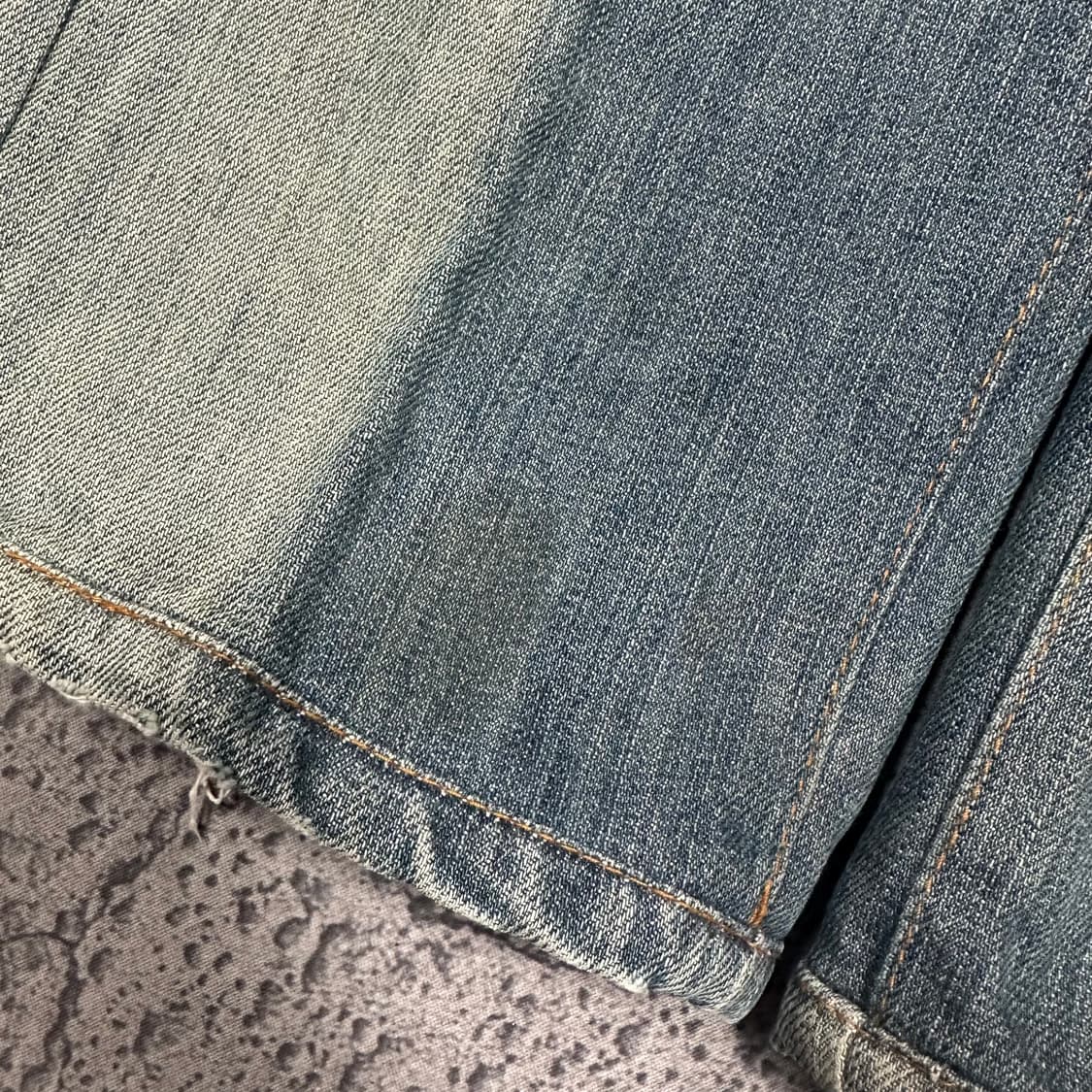 ✨ (바배) 리바이스 569 데님 팬츠 상품이미지8