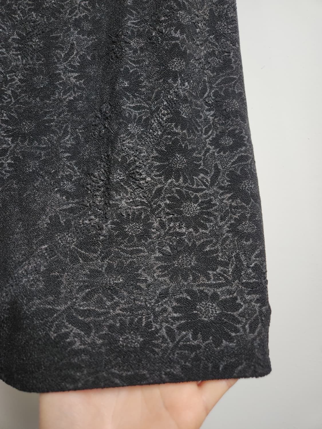 플로럴 롱 스커트 상품이미지8