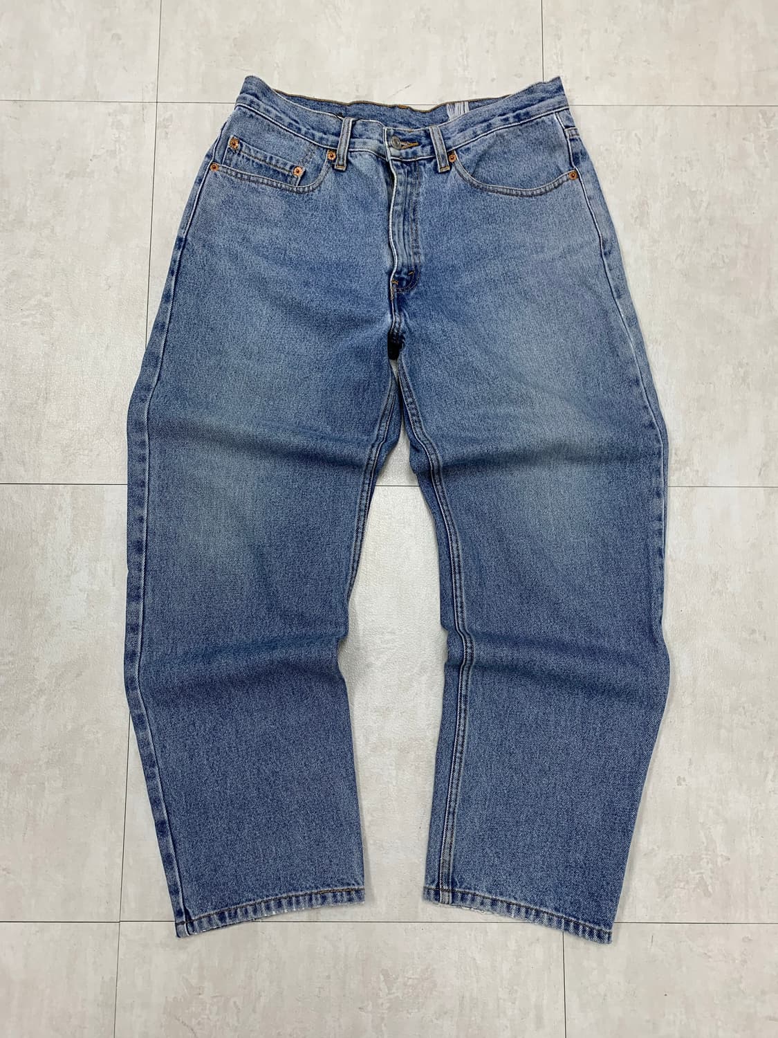 리바이스 550 데님 팬츠 #482 상품이미지1