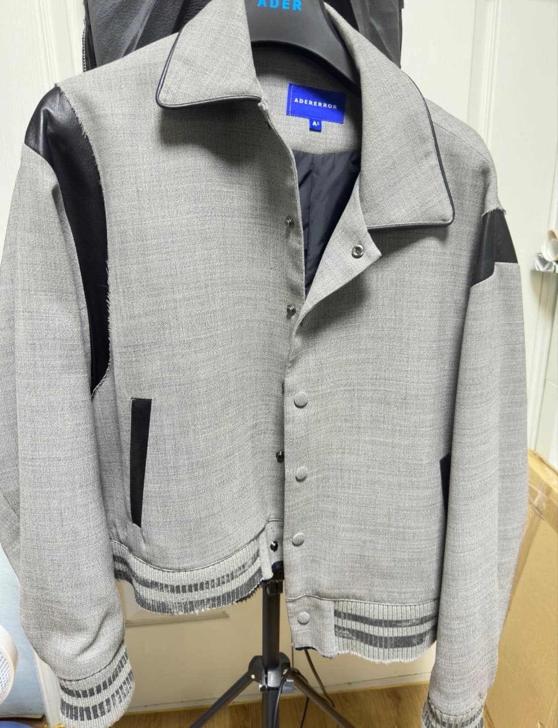 아더에러 테드 자켓 a1 size 상품이미지1