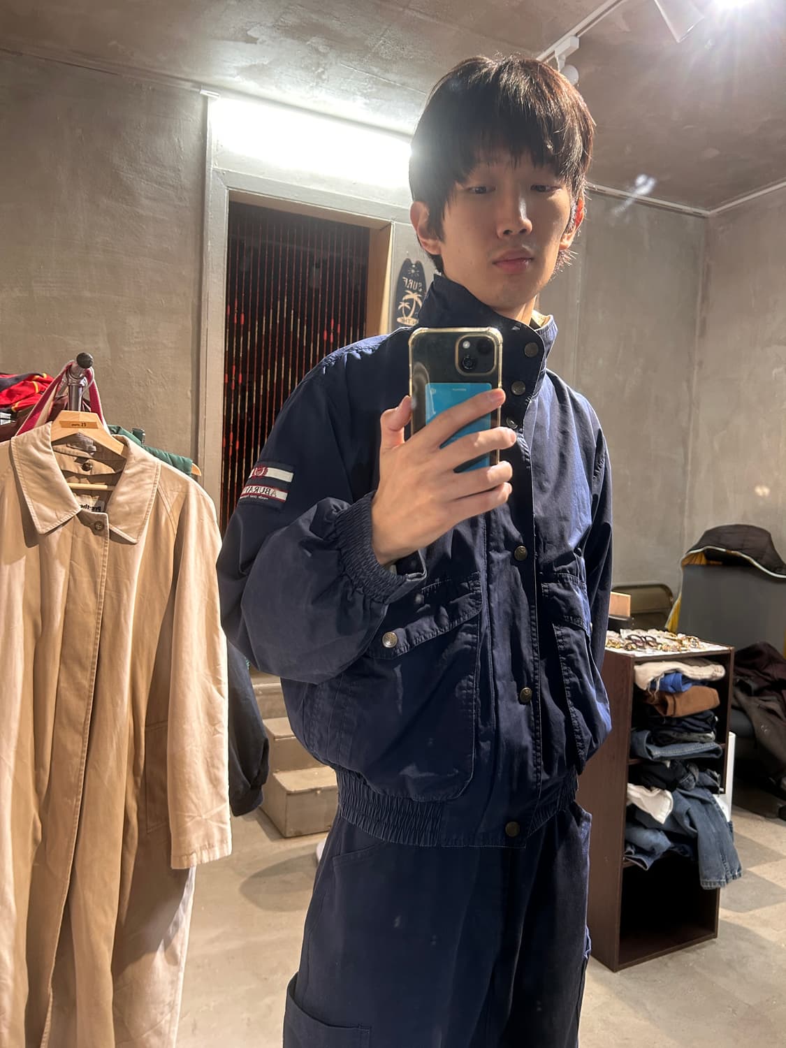 Abur Aysia바라쿠타 자켓 상품이미지2