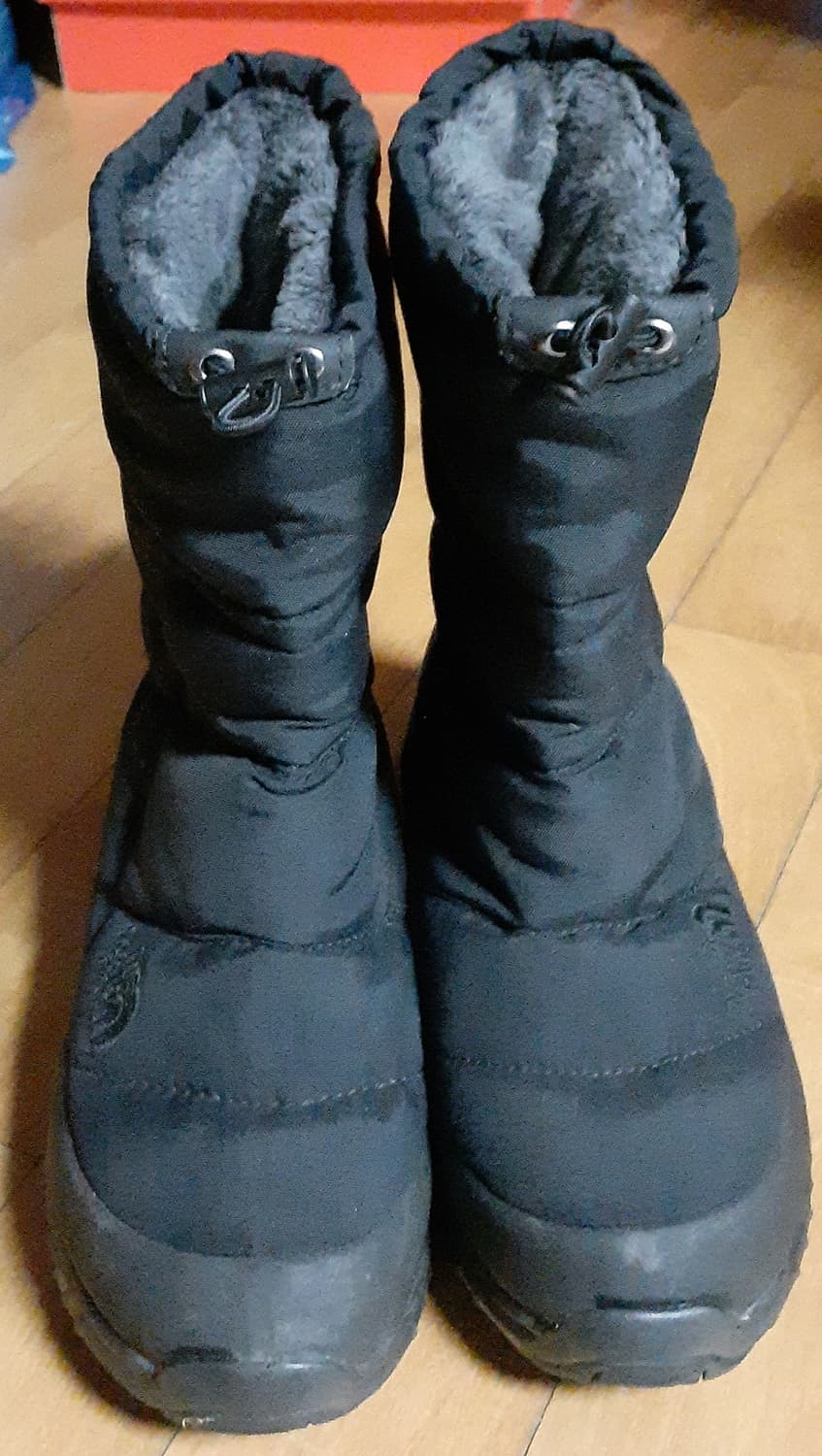 노스페이스 부띠 클래식 롱 방한 부츠 240 상품이미지2