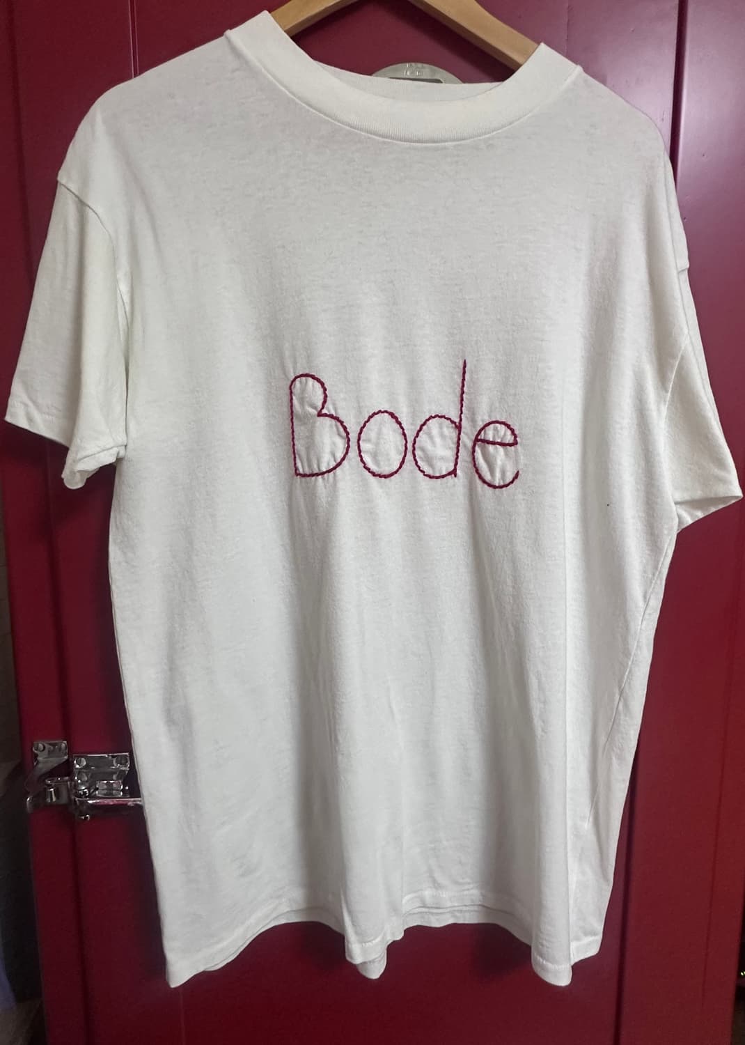 bode 티셔츠 상품이미지1