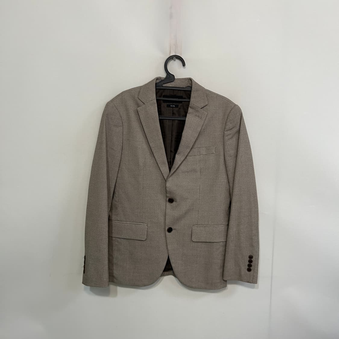 빈폴 남성 헤링본 자켓 95 상품이미지1