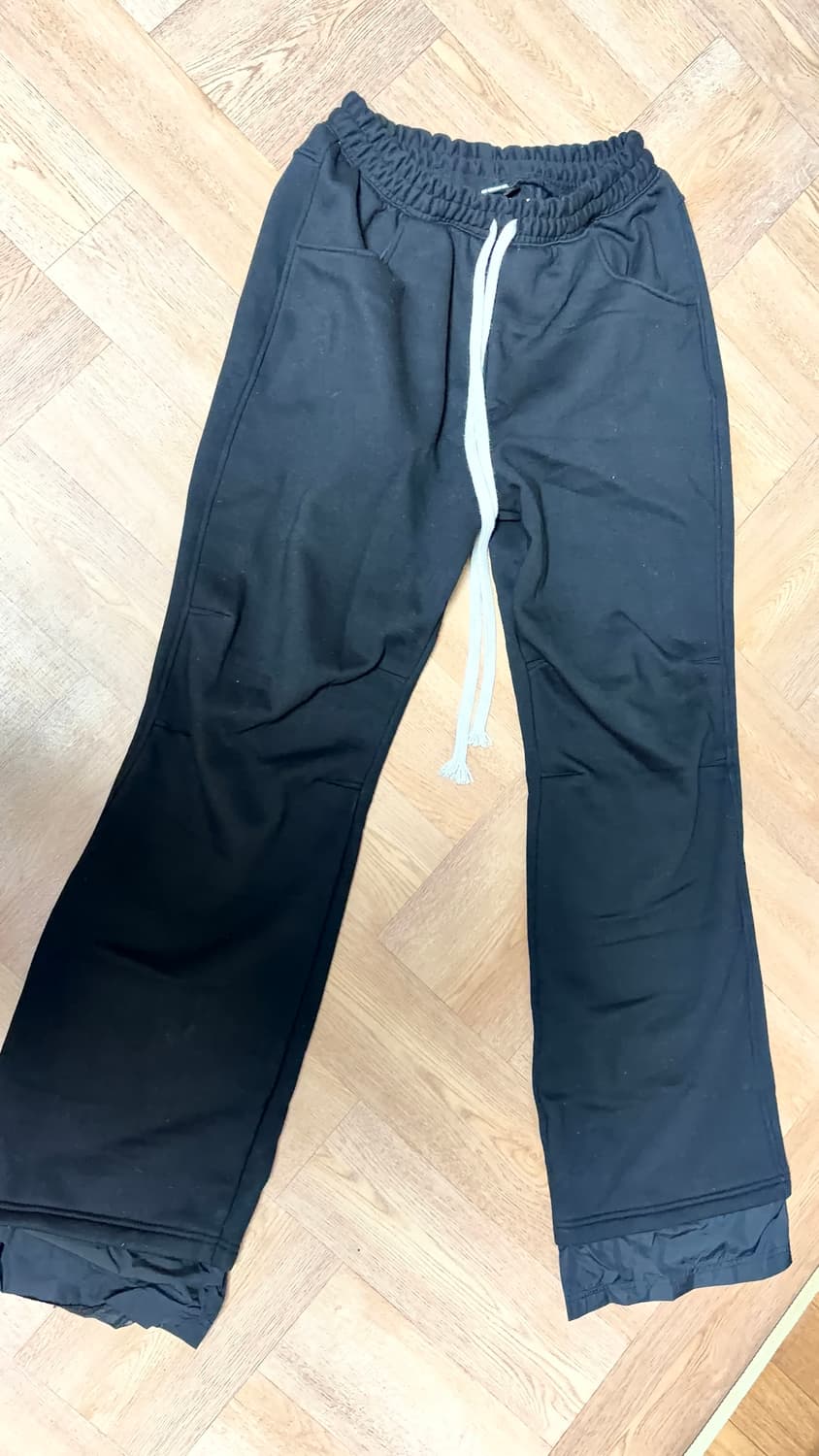 왑웍스 스웻팬츠 미착용 상품이미지2