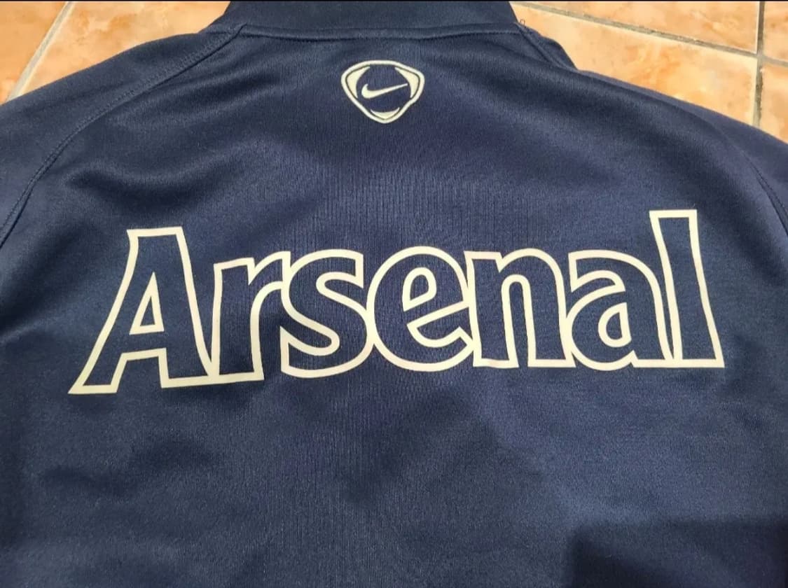나이키 10 11 아스날 트랙탑 상품이미지3