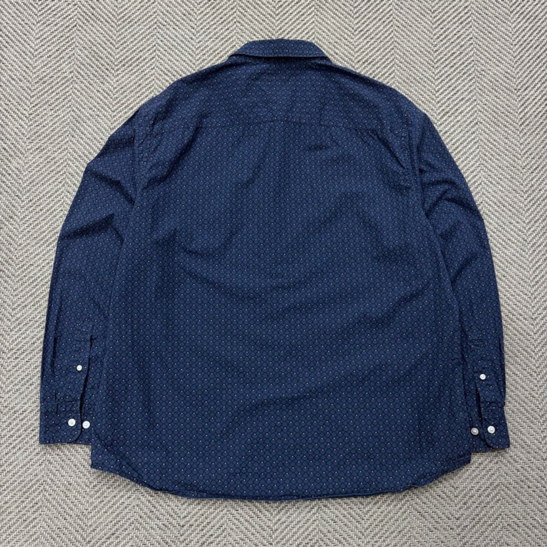 리바이스 베이직 패턴 셔츠 v2438 상품이미지2