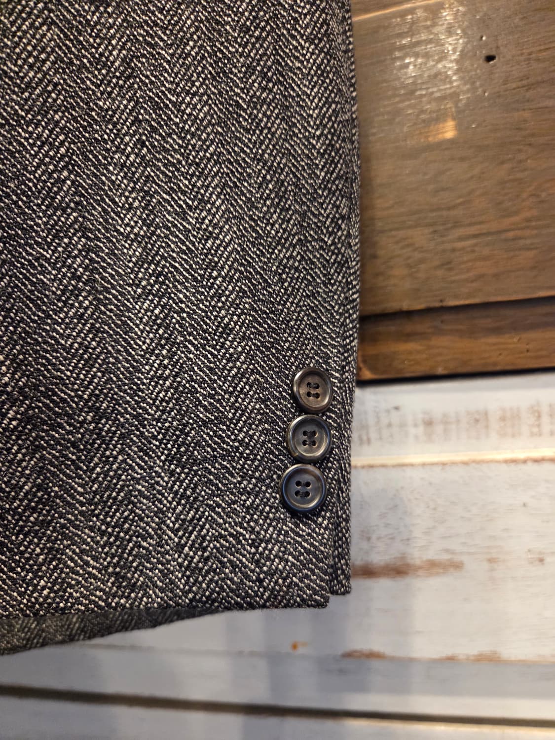 프라다 트위드자켓 상품이미지8