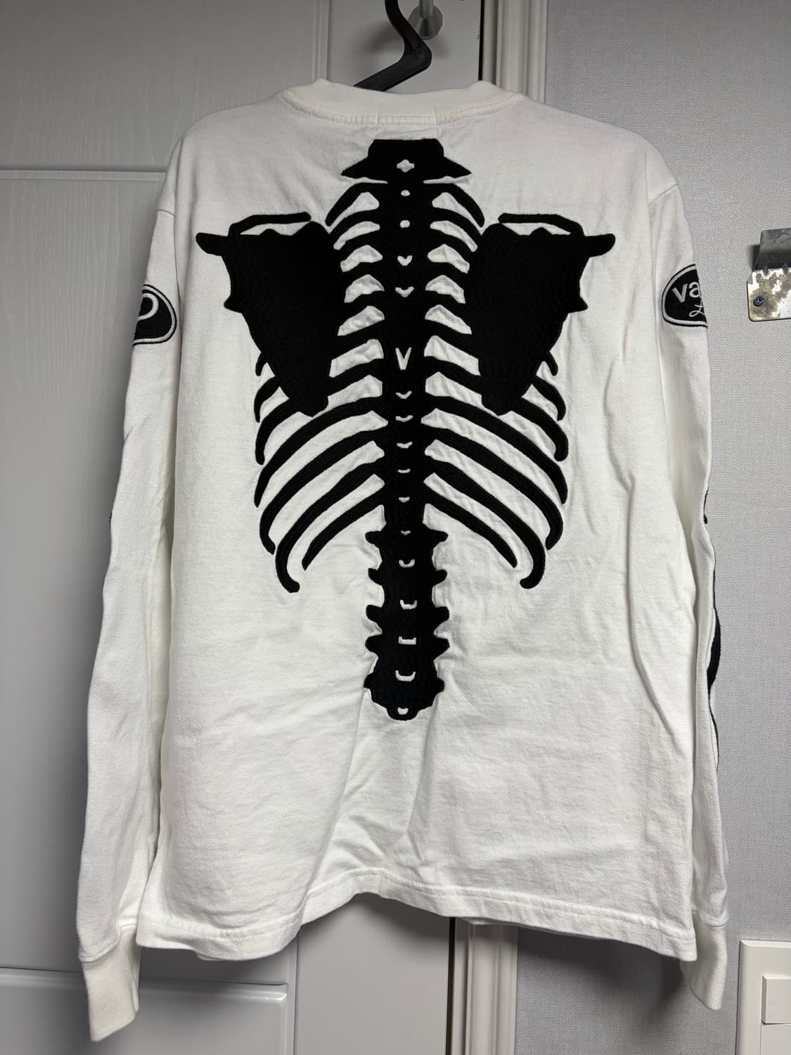 밴슨Xaao 긴팔 티셔츠 M 상품이미지2