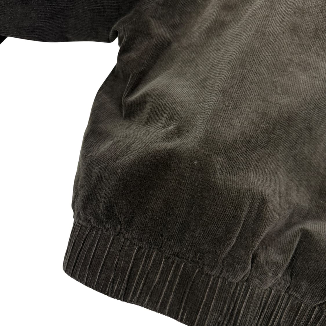 타입서비스 믹스드 셔링 점퍼 자켓 브라운 상품이미지9