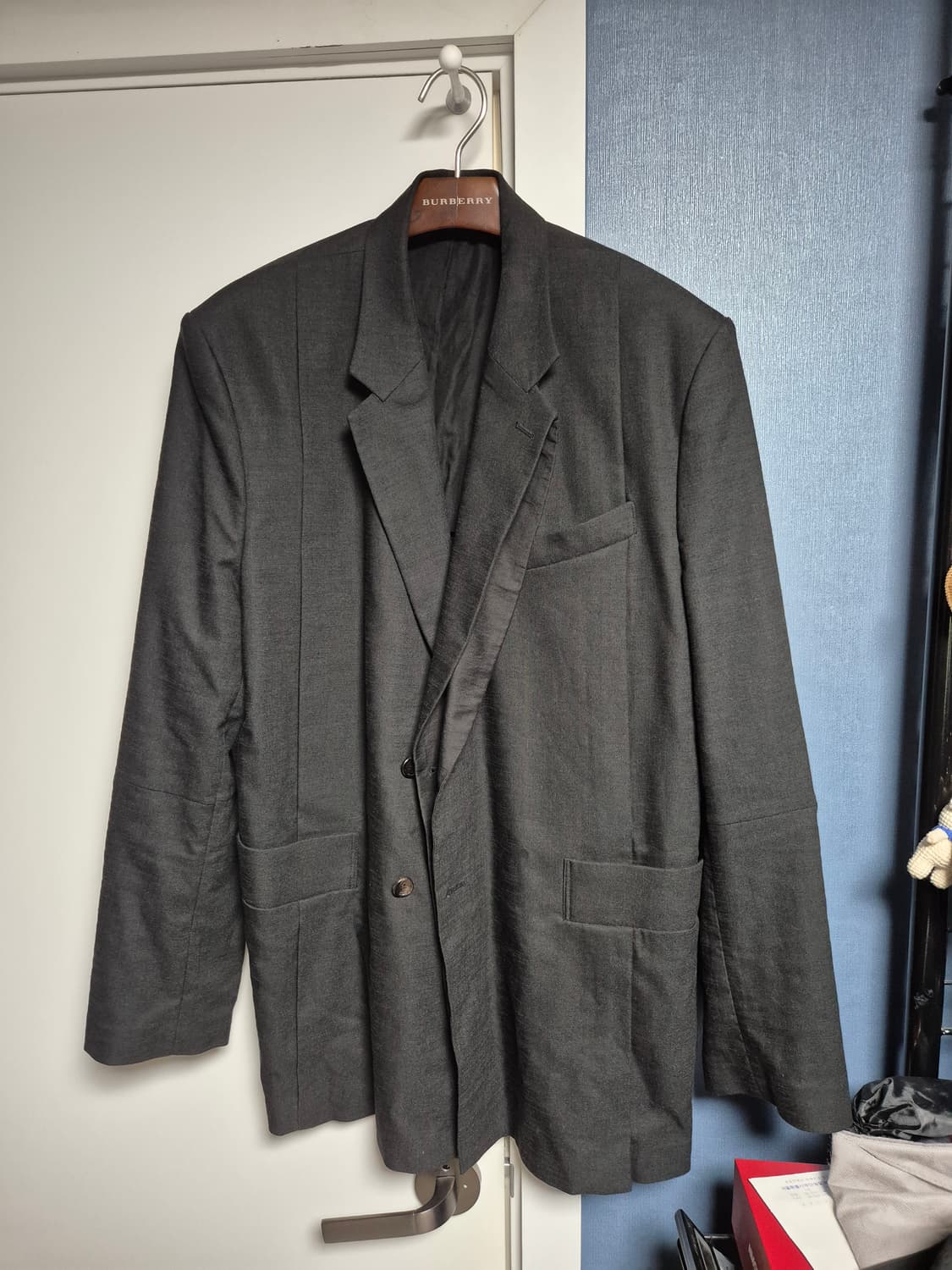 송지오옴므/린넨 자켓/ 50 상품이미지1