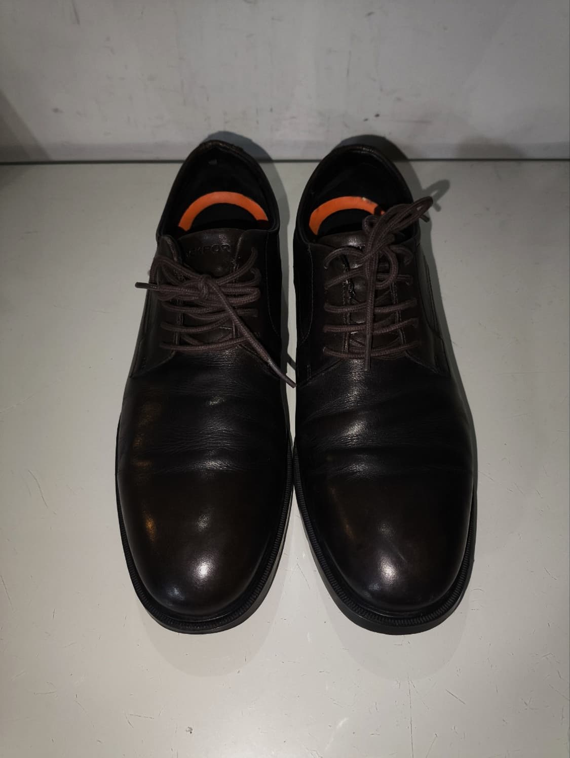 275mm 락포트 컴포트 정장화 구두 진브라운 상품이미지4