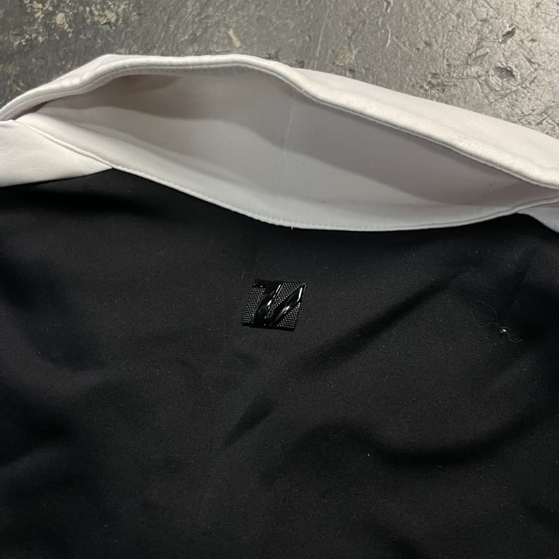 100 볼빅 LAB 패턴 브루종 미드레이 집업  상품이미지5