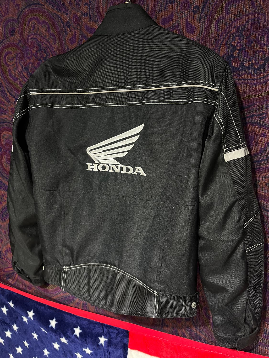 Honda 바이크 보호대자켓  상품이미지7