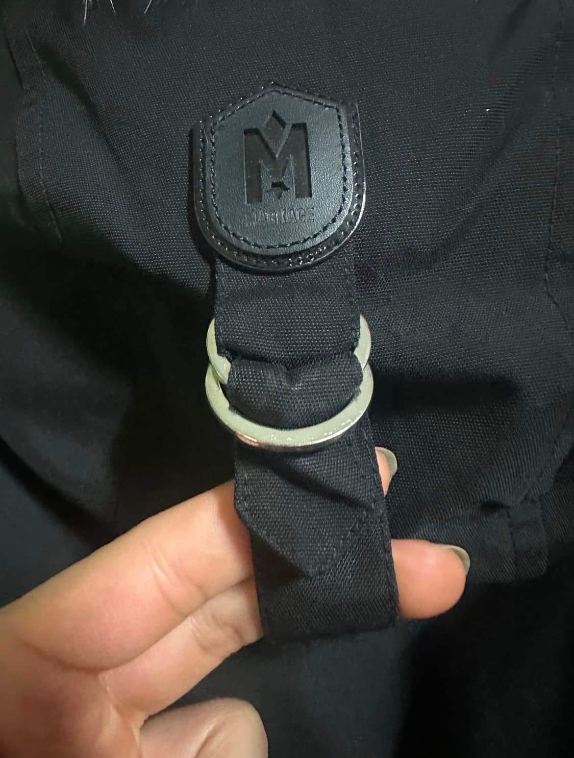 멕케이지 딕슨 패딩 상품이미지3