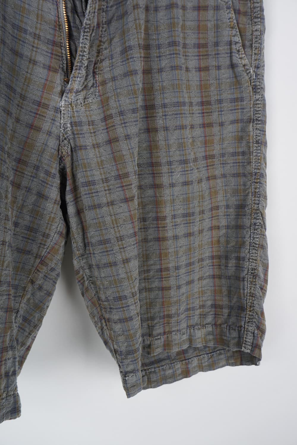  GRAMICCI seersucker check shorts  상품이미지3