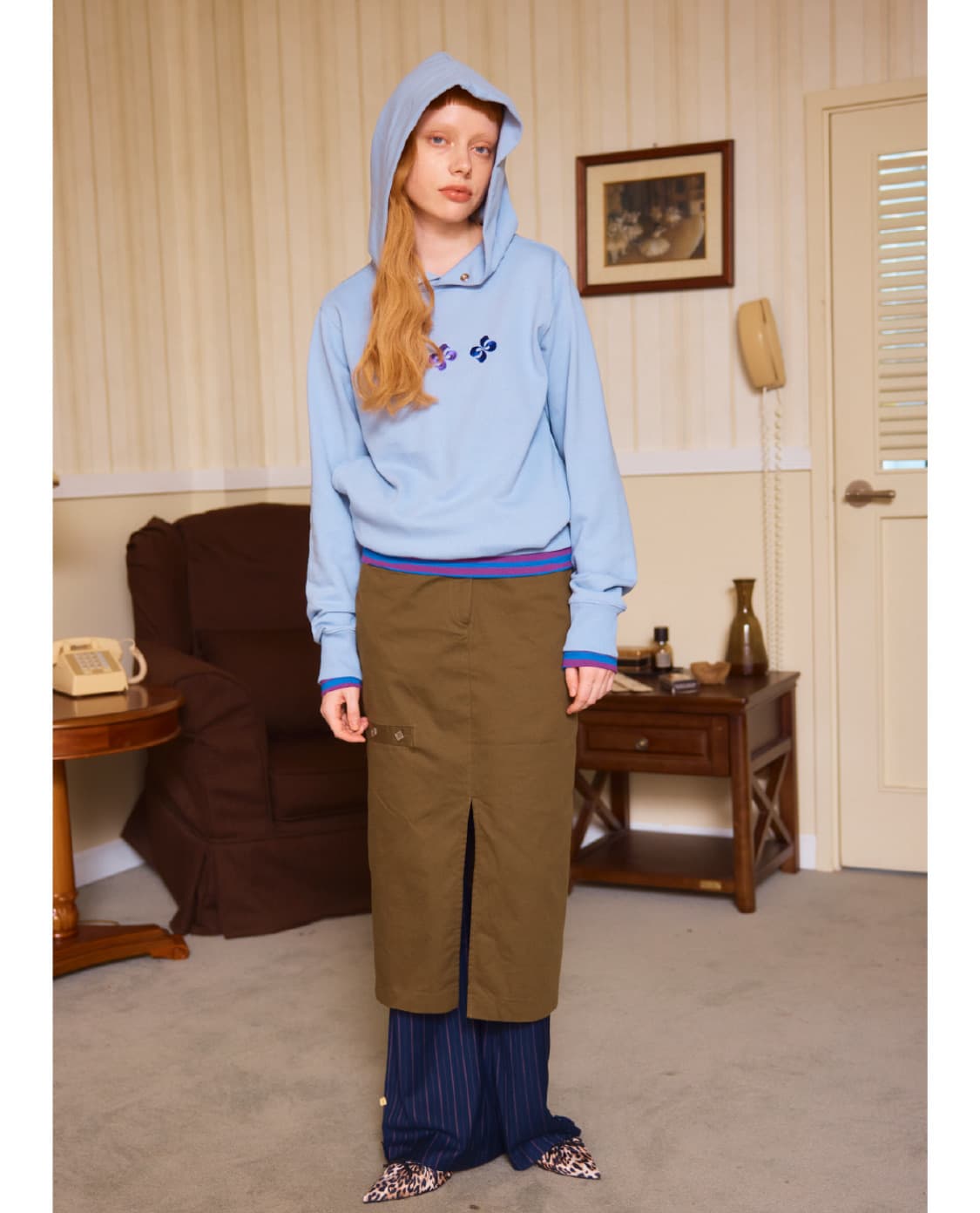 헤레틱 후드티 상품이미지3