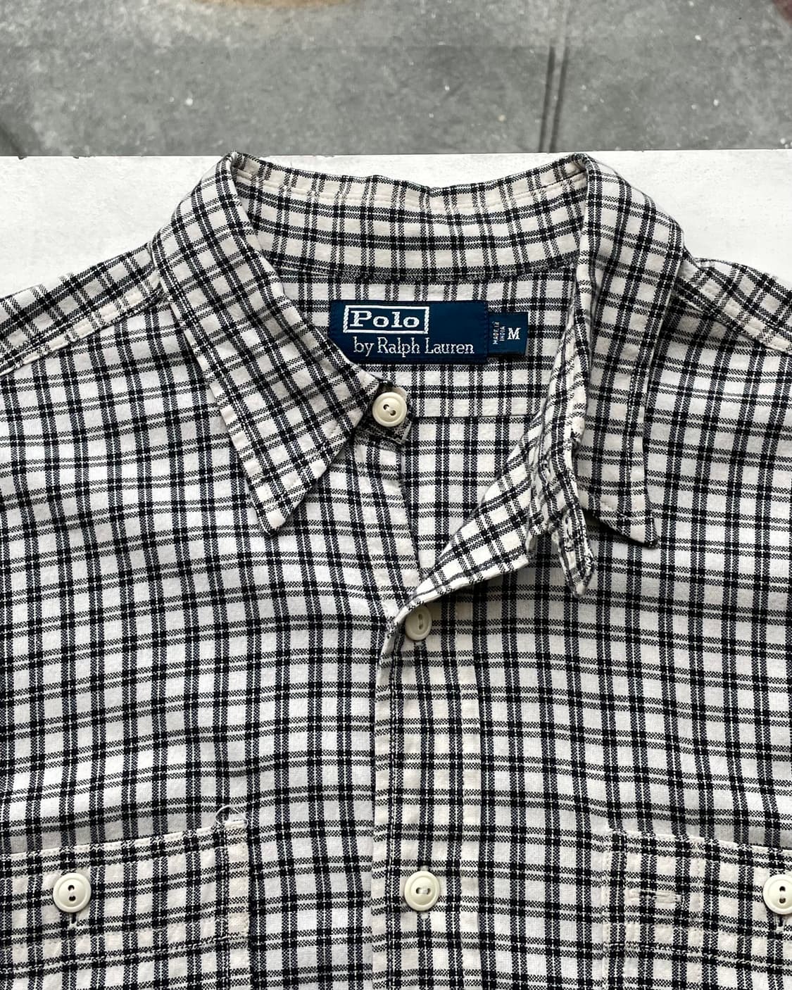 Polo Ralph Lauren work shirt 폴로 워크셔츠 상품이미지5
